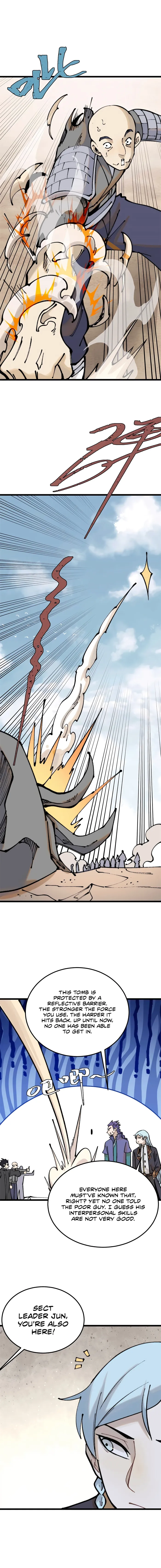 Read All Hail the Sect Leader Manga Online