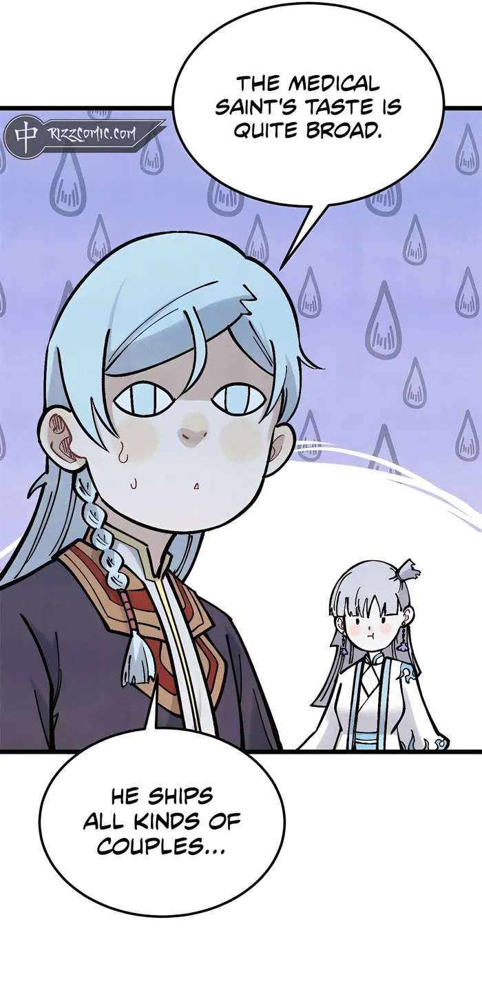 Read All Hail the Sect Leader Manga Online