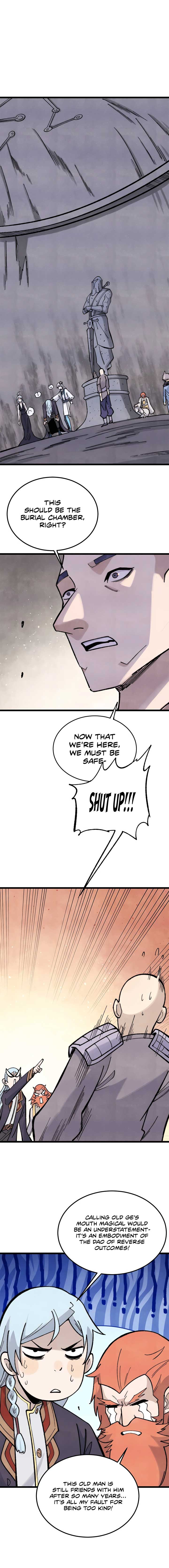Read All Hail the Sect Leader Manga Online