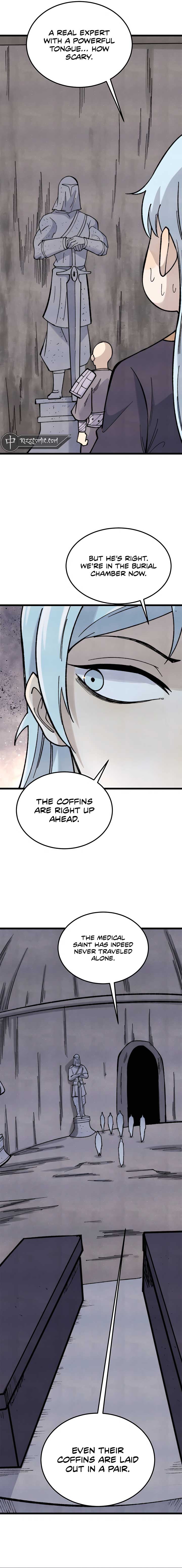 Read All Hail the Sect Leader Manga Online