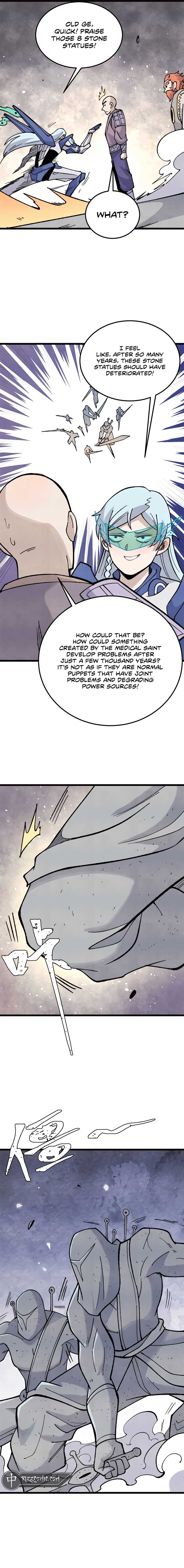 Read All Hail the Sect Leader Manga Online