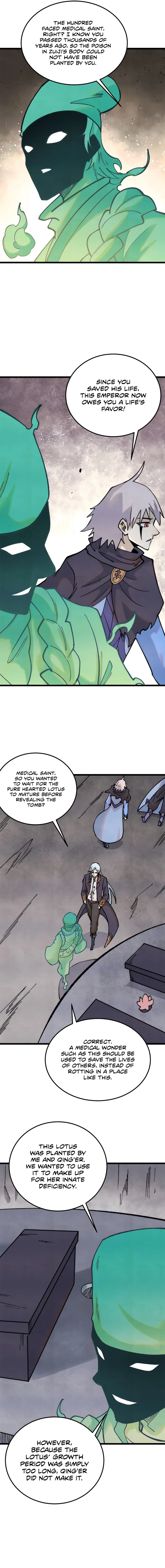 Read All Hail the Sect Leader Manga Online
