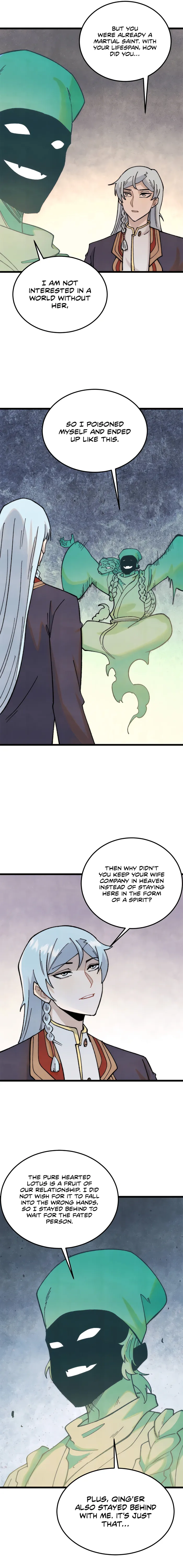 Read All Hail the Sect Leader Manga Online