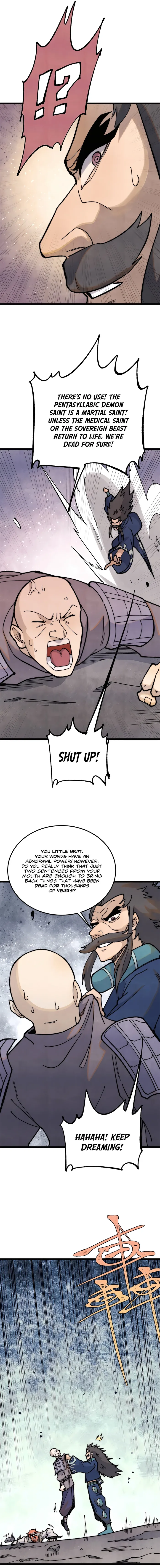 Read All Hail the Sect Leader Manga Online