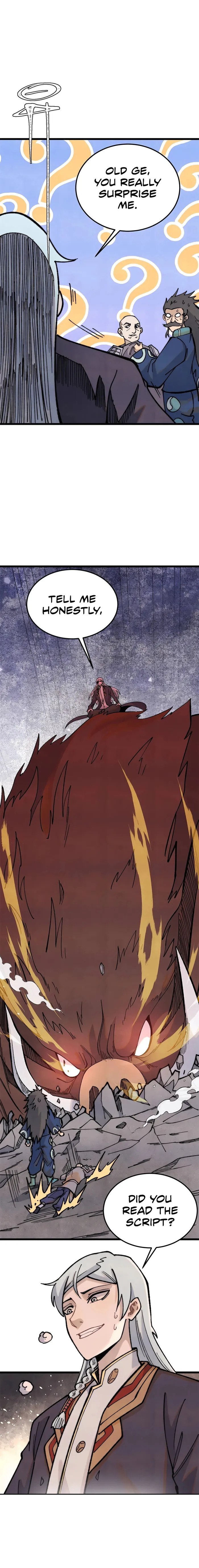 Read All Hail the Sect Leader Manga Online