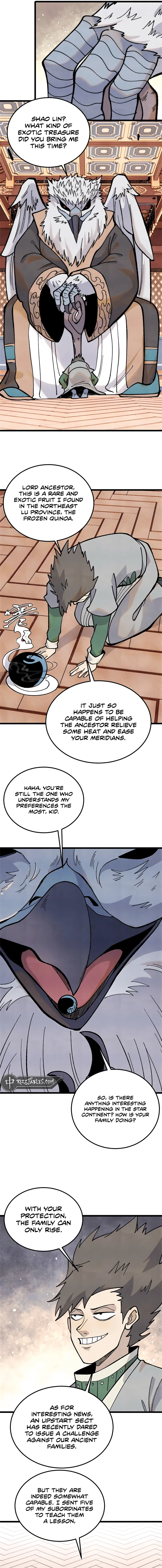 Read All Hail the Sect Leader Manga Online