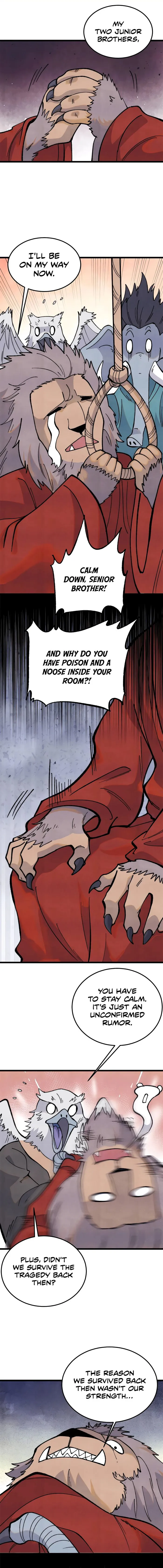 Read All Hail the Sect Leader Manga Online