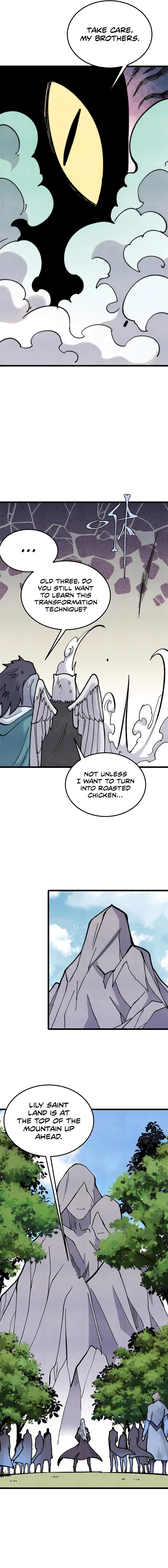 Read All Hail the Sect Leader Manga Online