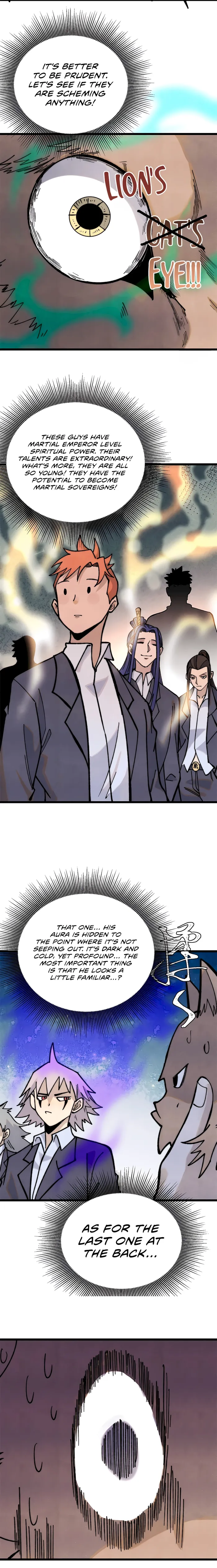 Read All Hail the Sect Leader Manga Online