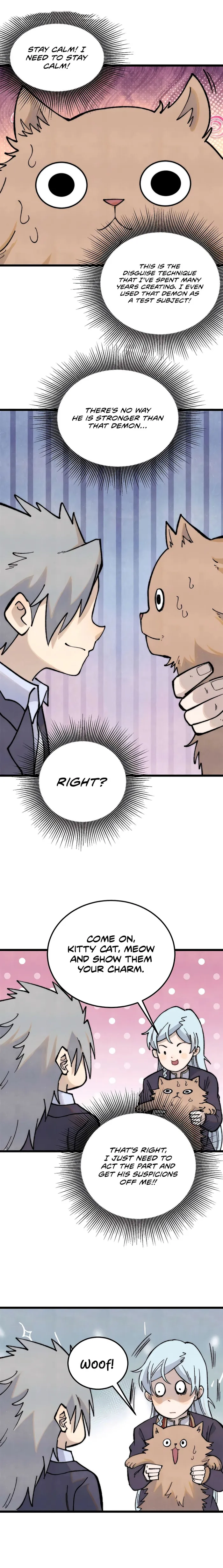 Read All Hail the Sect Leader Manga Online