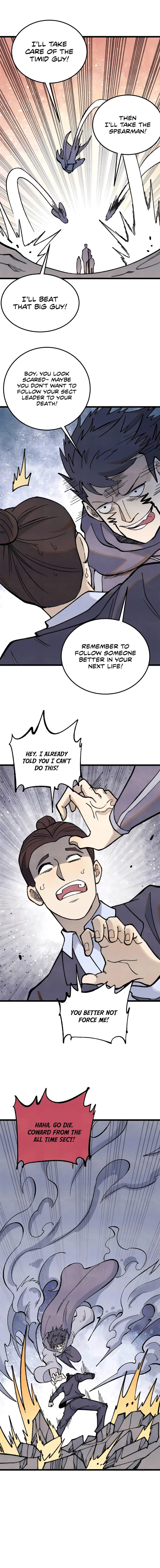 Read All Hail the Sect Leader Manga Online