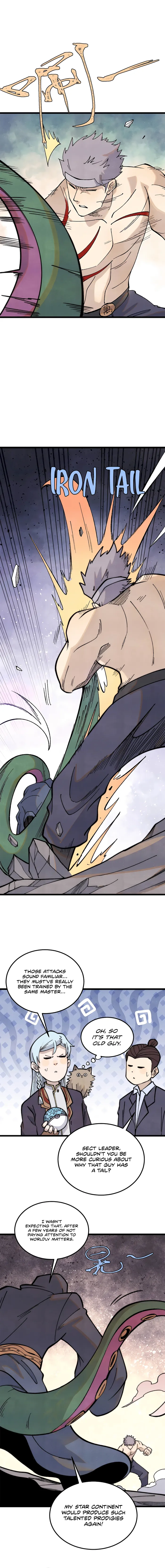 Read All Hail the Sect Leader Manga Online