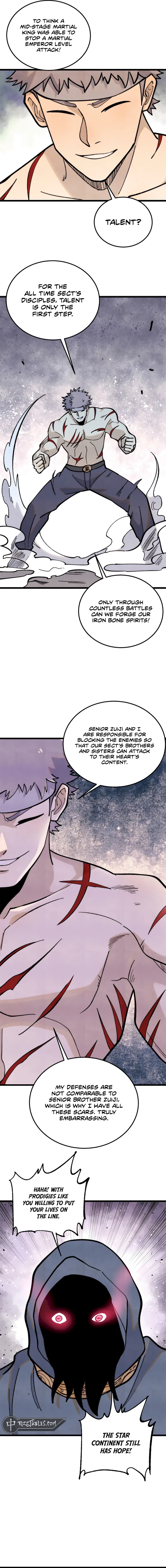 Read All Hail the Sect Leader Manga Online