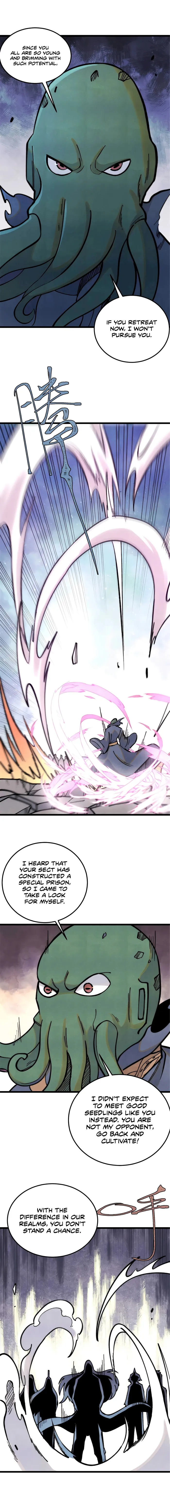 Read All Hail the Sect Leader Manga Online
