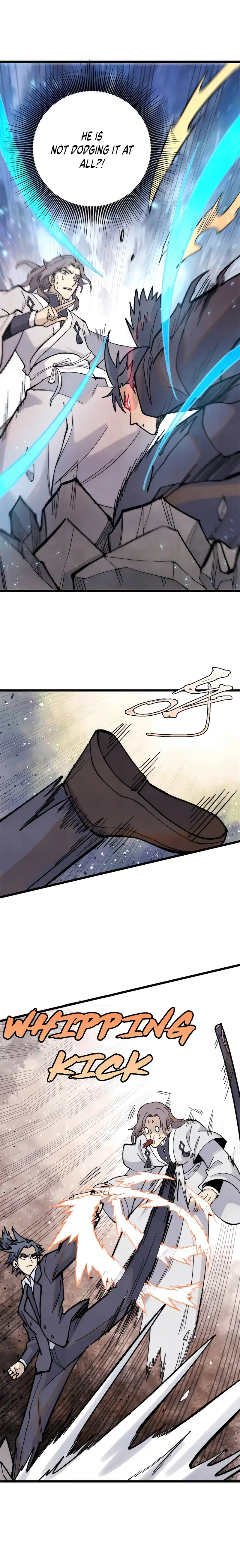 Read All Hail the Sect Leader Manga Online