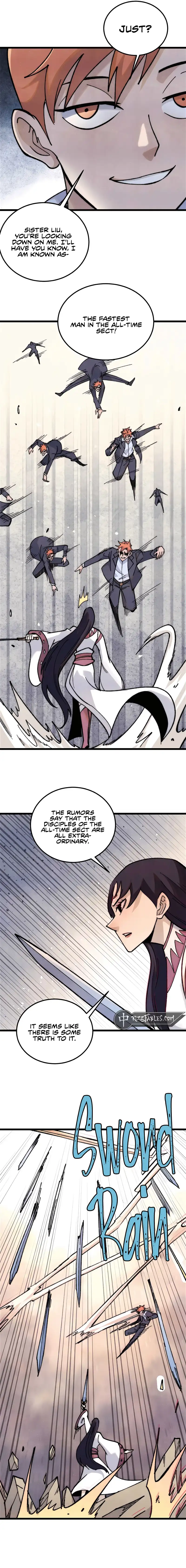 Read All Hail the Sect Leader Manga Online