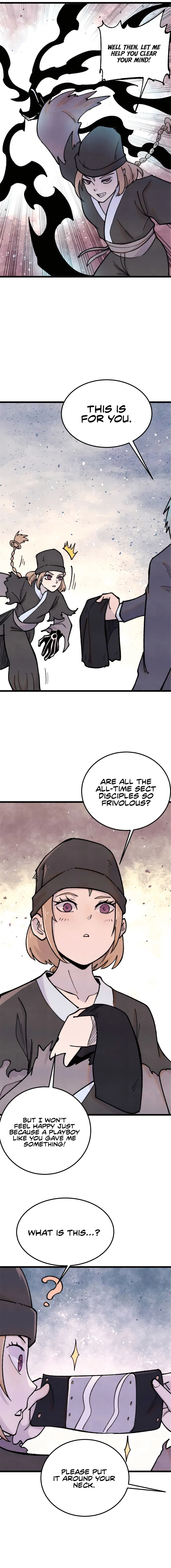 Read All Hail the Sect Leader Manga Online
