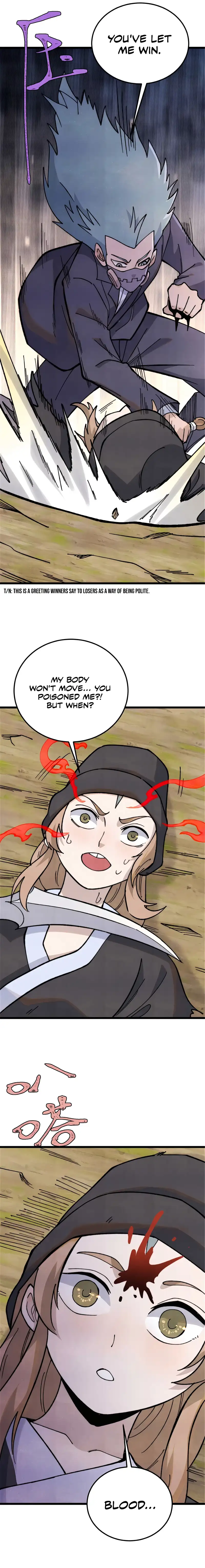 Read All Hail the Sect Leader Manga Online
