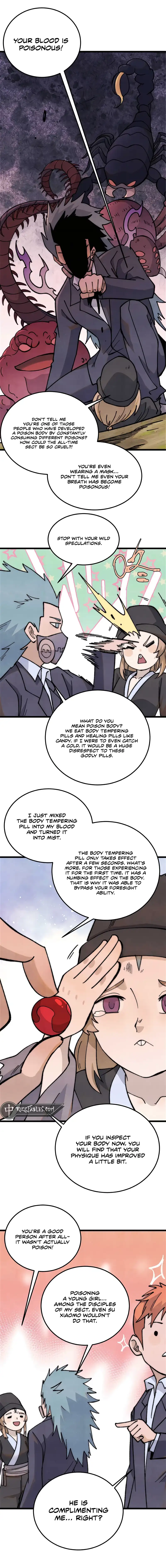 Read All Hail the Sect Leader Manga Online
