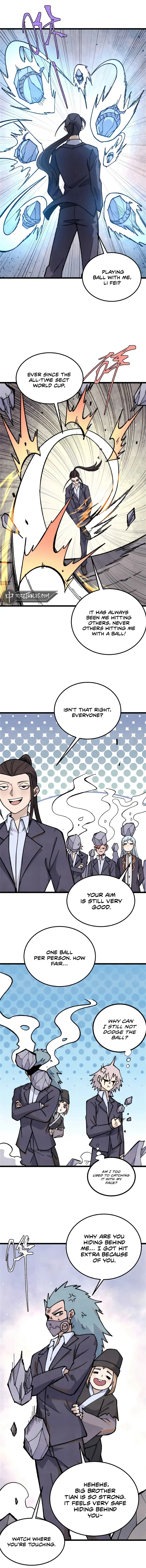 Read All Hail the Sect Leader Manga Online