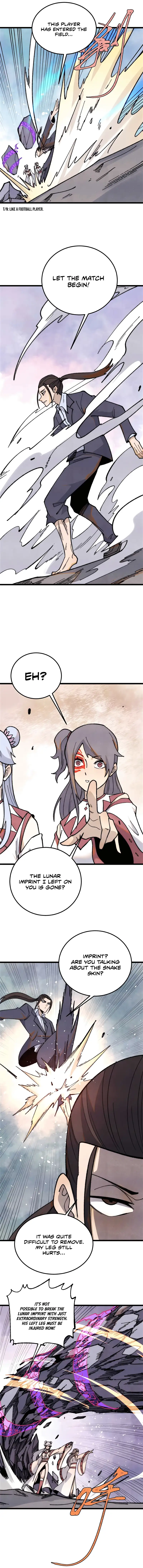 Read All Hail the Sect Leader Manga Online