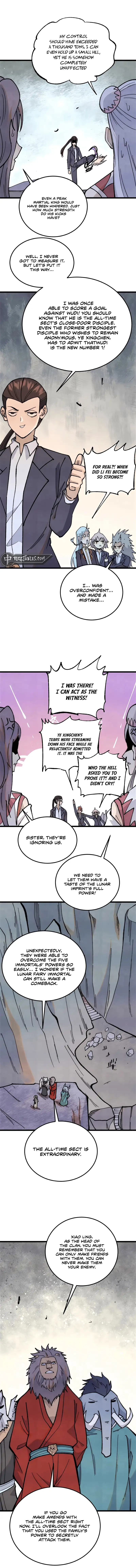 Read All Hail the Sect Leader Manga Online