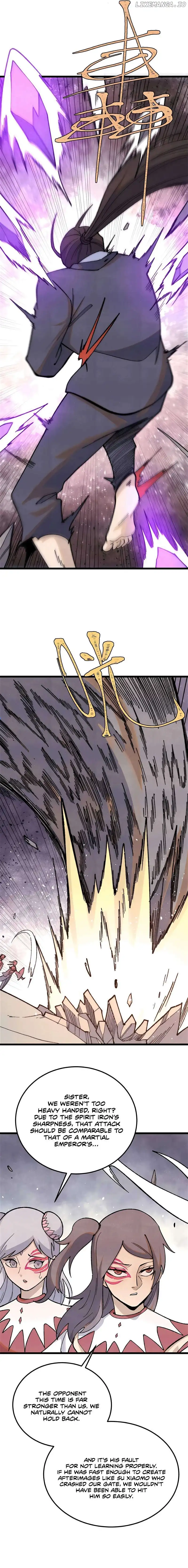 Read All Hail the Sect Leader Manga Online