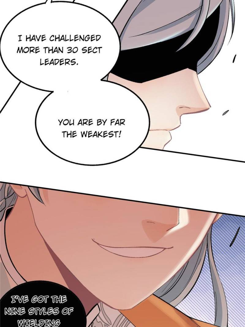 Read All Hail the Sect Leader Manga Online