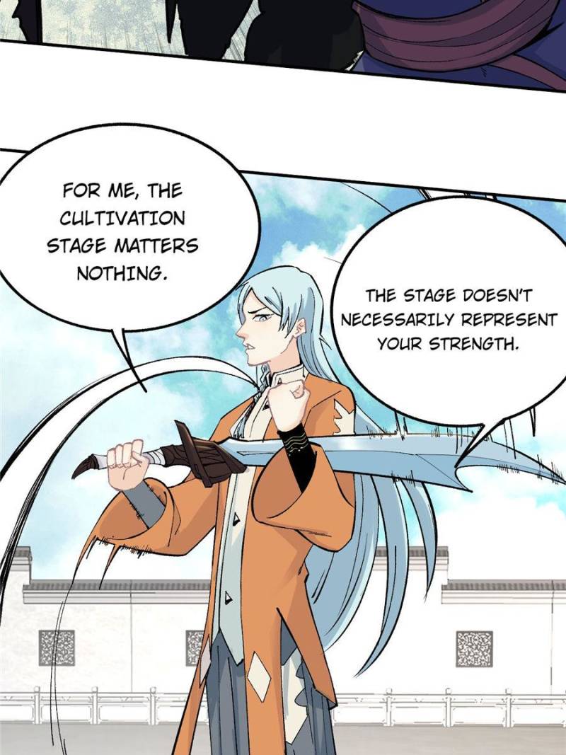 Read All Hail the Sect Leader Manga Online