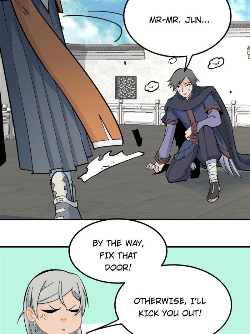 Read All Hail the Sect Leader Manga Online