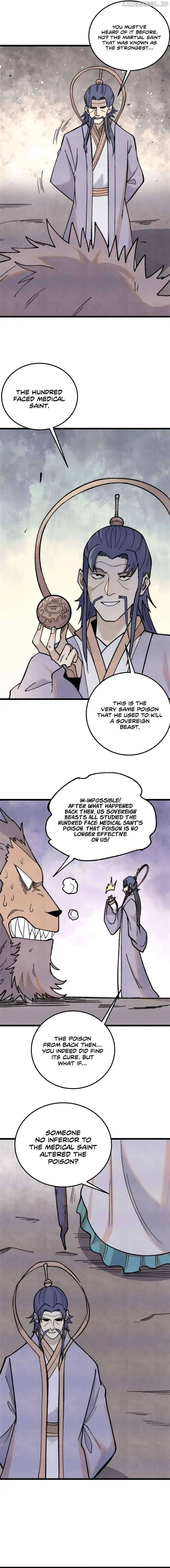 Read All Hail the Sect Leader Manga Online