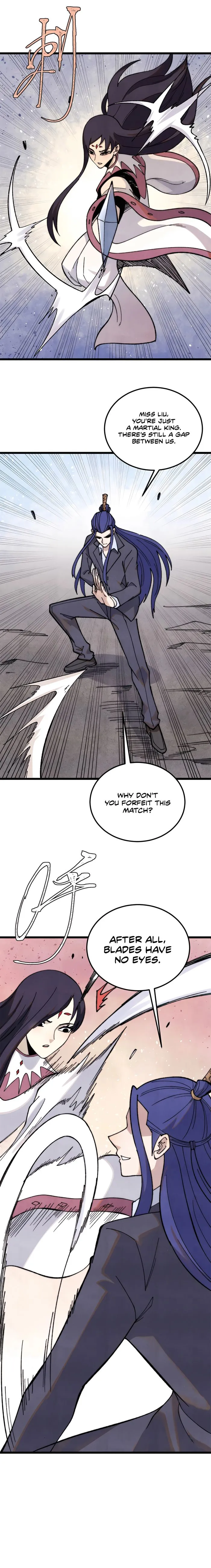 Read All Hail the Sect Leader Manga Online