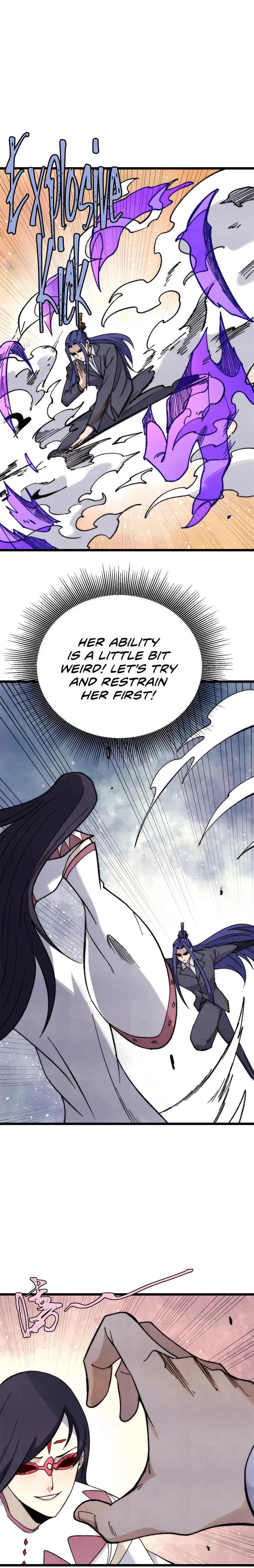 Read All Hail the Sect Leader Manga Online