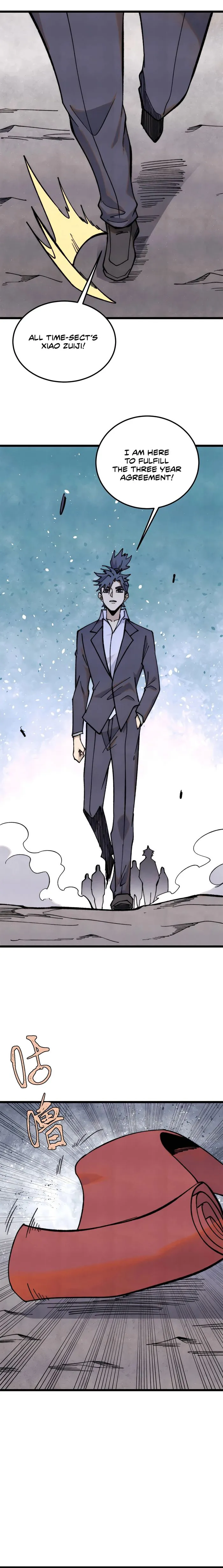 Read All Hail the Sect Leader Manga Online