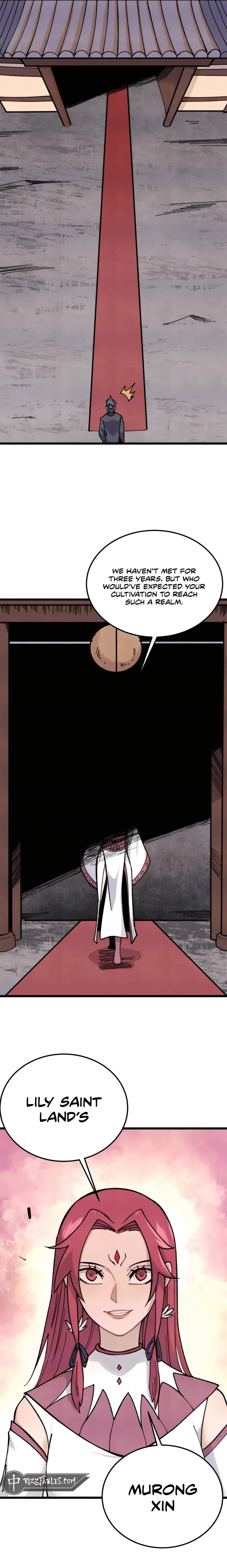 Read All Hail the Sect Leader Manga Online
