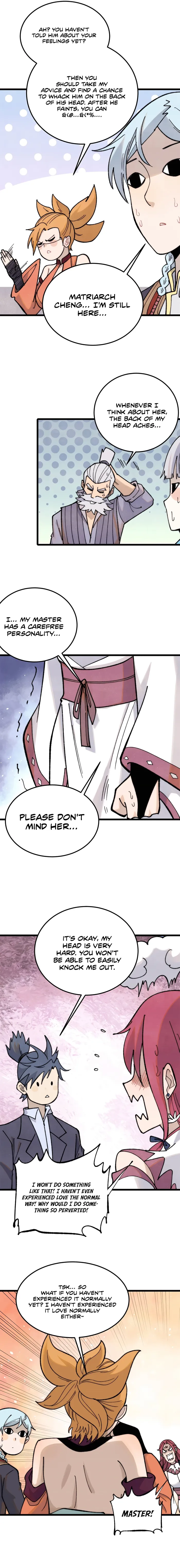 Read All Hail the Sect Leader Manga Online