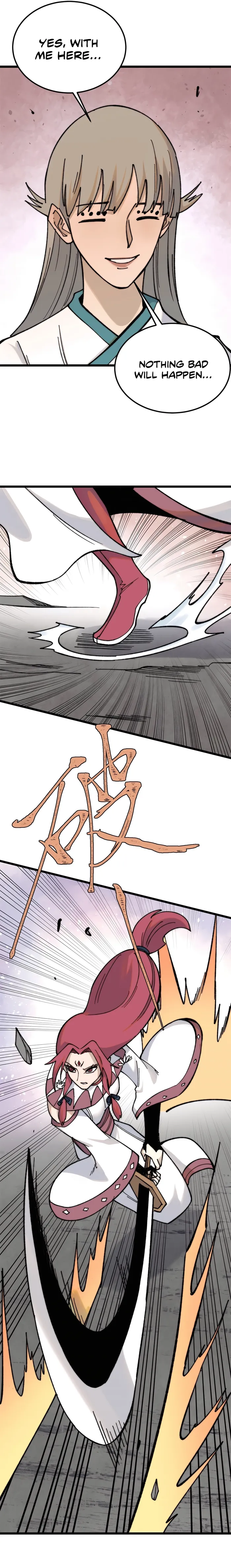 Read All Hail the Sect Leader Manga Online