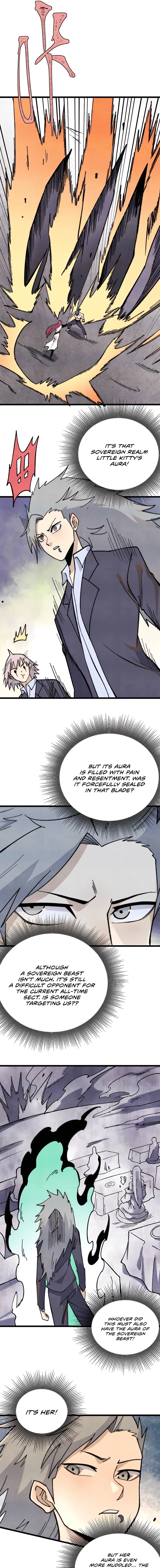 Read All Hail the Sect Leader Manga Online