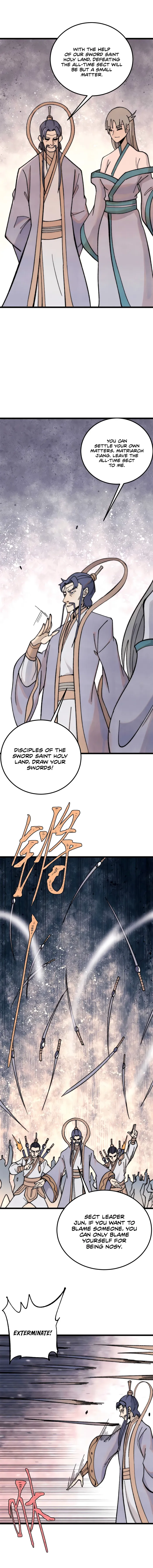 Read All Hail the Sect Leader Manga Online