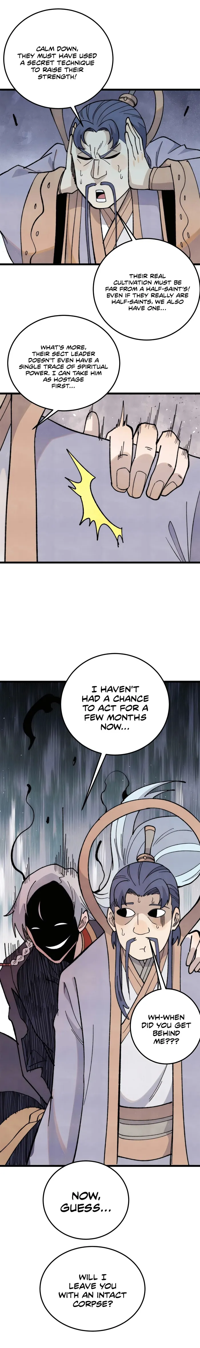 Read All Hail the Sect Leader Manga Online