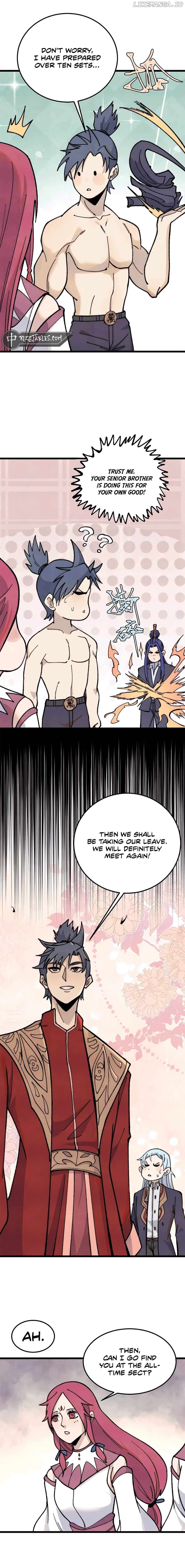 Read All Hail the Sect Leader Manga Online