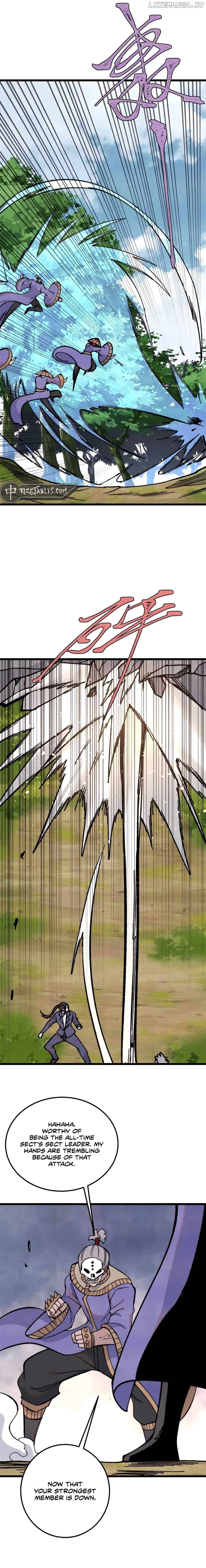 Read All Hail the Sect Leader Manga Online