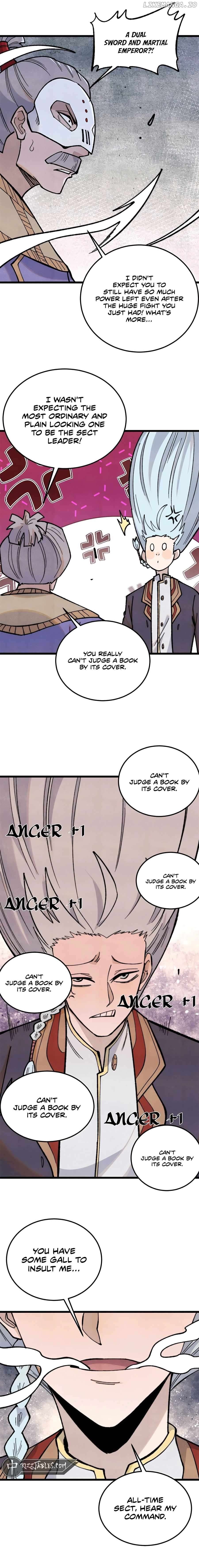 Read All Hail the Sect Leader Manga Online