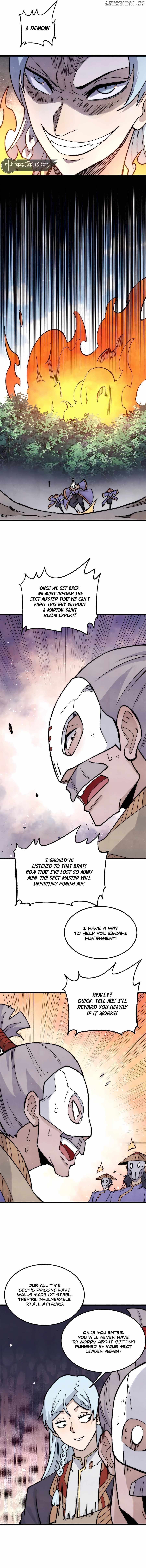 Read All Hail the Sect Leader Manga Online