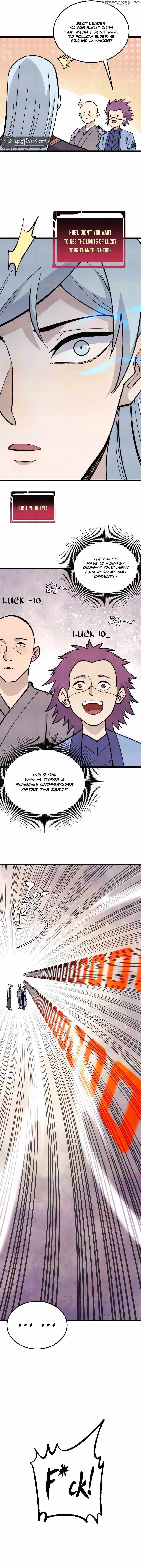 Read All Hail the Sect Leader Manga Online