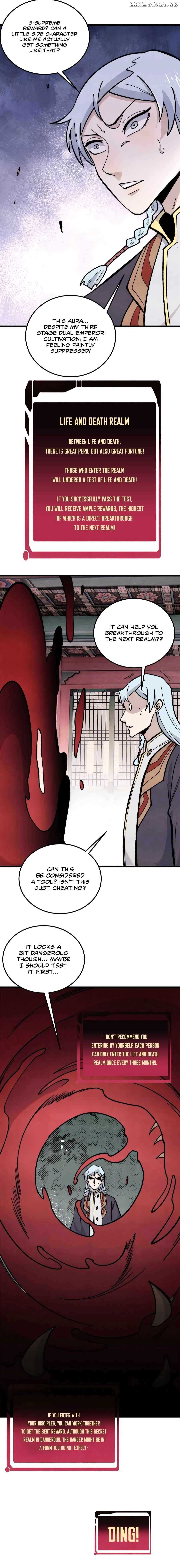 Read All Hail the Sect Leader Manga Online