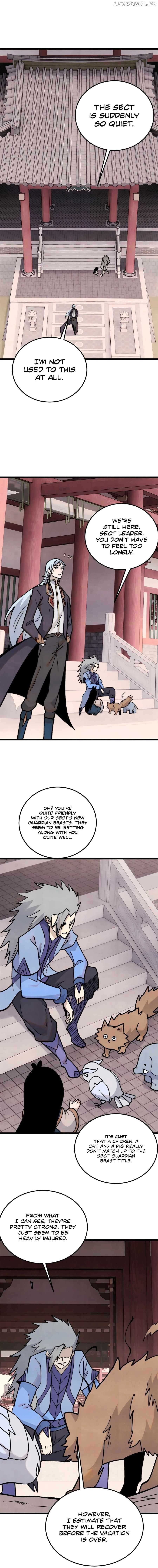Read All Hail the Sect Leader Manga Online