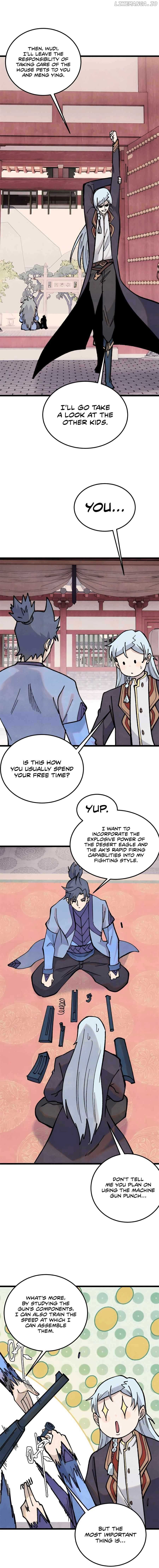 Read All Hail the Sect Leader Manga Online