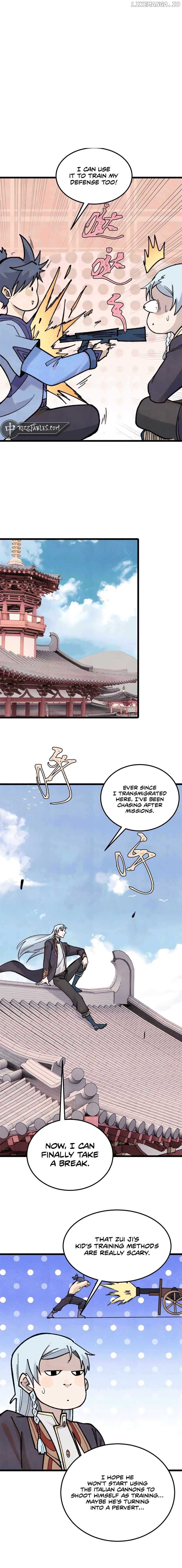 Read All Hail the Sect Leader Manga Online