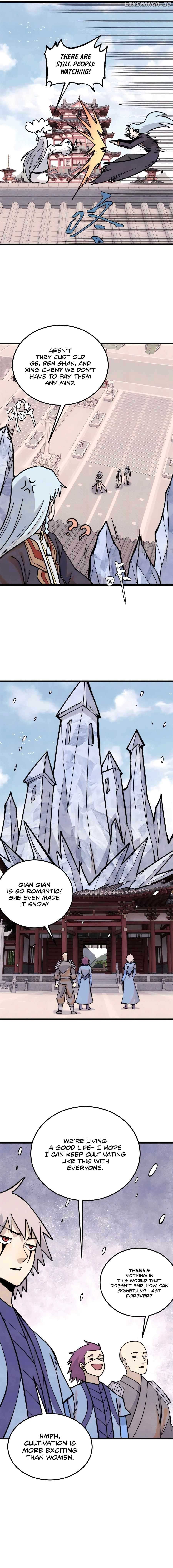 Read All Hail the Sect Leader Manga Online